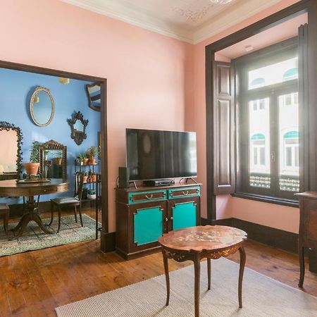 Charming Guest House In A 19Th Century Building Lisboa Extérieur photo