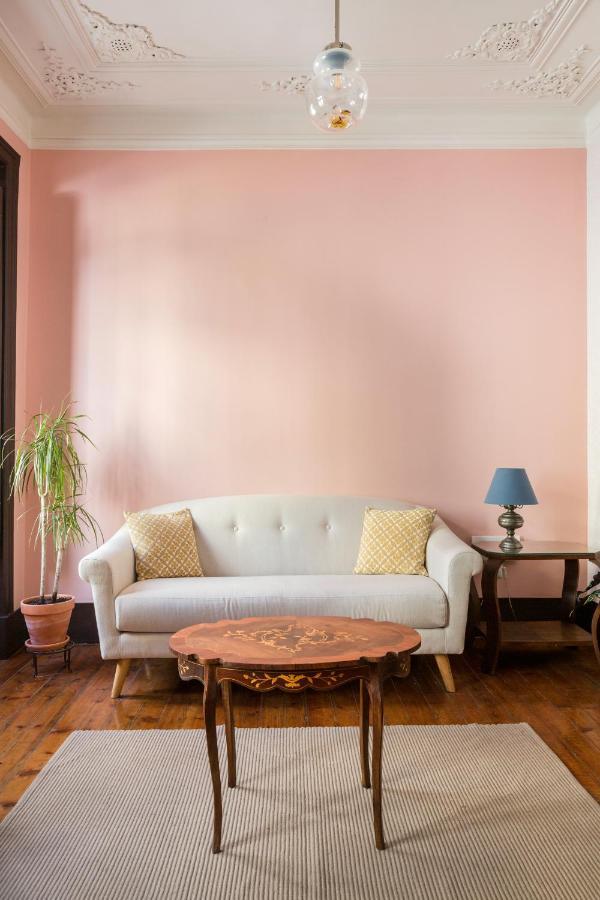 Charming Guest House In A 19Th Century Building Lisboa Extérieur photo