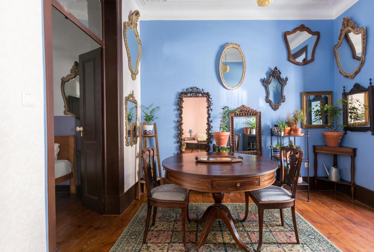 Charming Guest House In A 19Th Century Building Lisboa Extérieur photo
