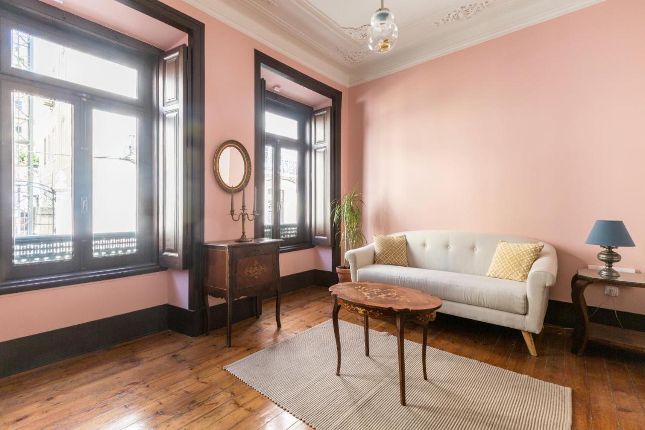 Charming Guest House In A 19Th Century Building Lisboa Extérieur photo