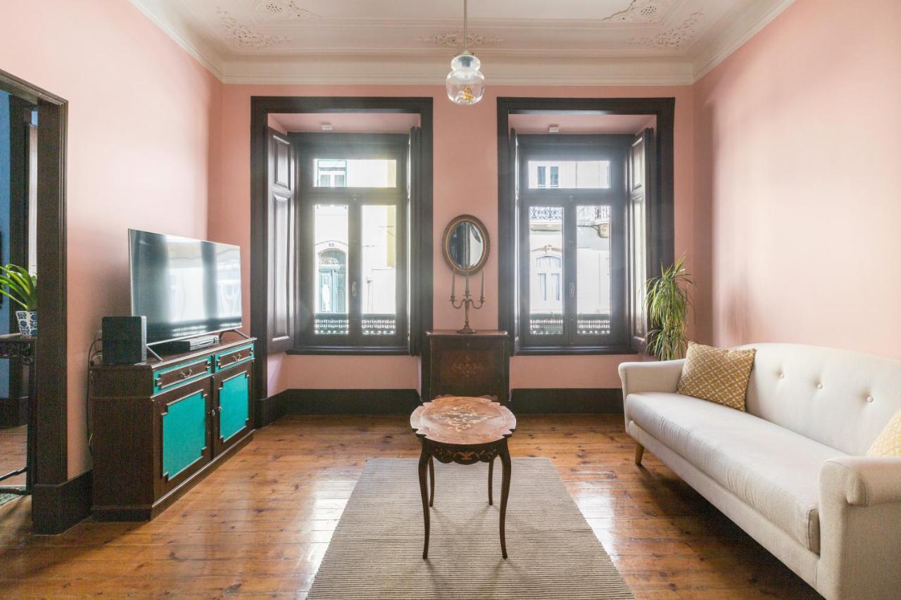 Charming Guest House In A 19Th Century Building Lisboa Extérieur photo
