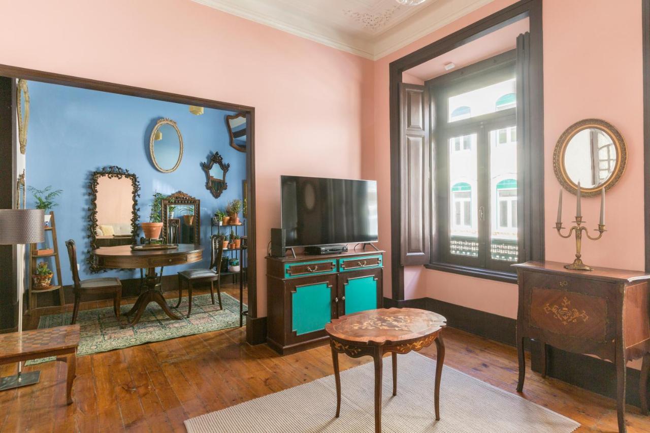 Charming Guest House In A 19Th Century Building Lisboa Extérieur photo