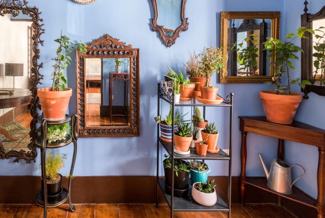 Charming Guest House In A 19Th Century Building Lisboa Extérieur photo