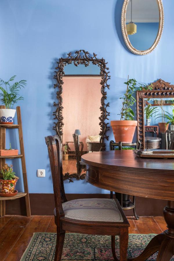 Charming Guest House In A 19Th Century Building Lisboa Extérieur photo