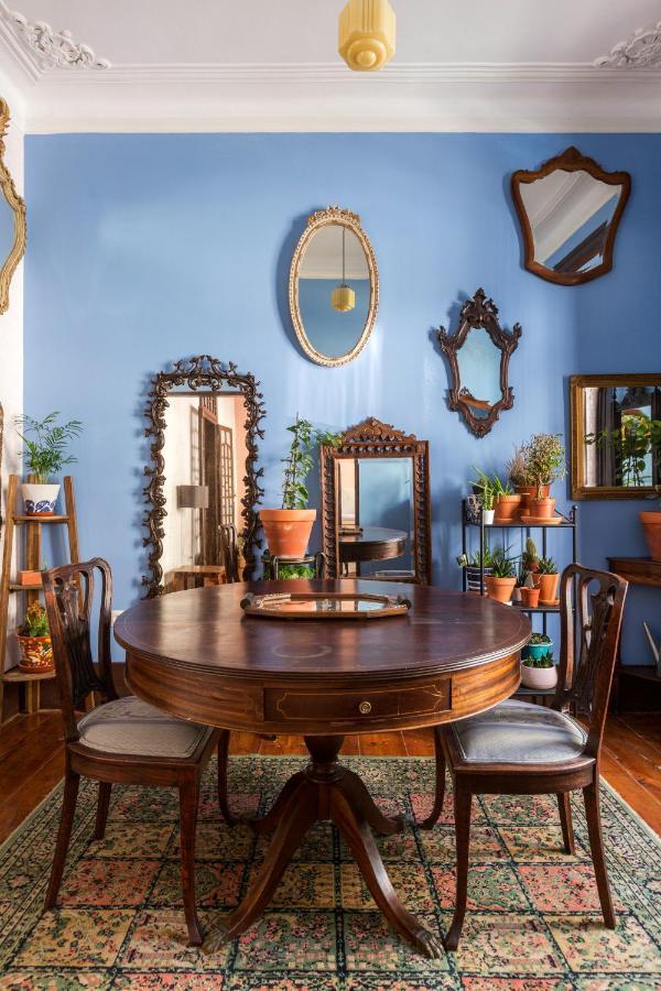 Charming Guest House In A 19Th Century Building Lisboa Extérieur photo