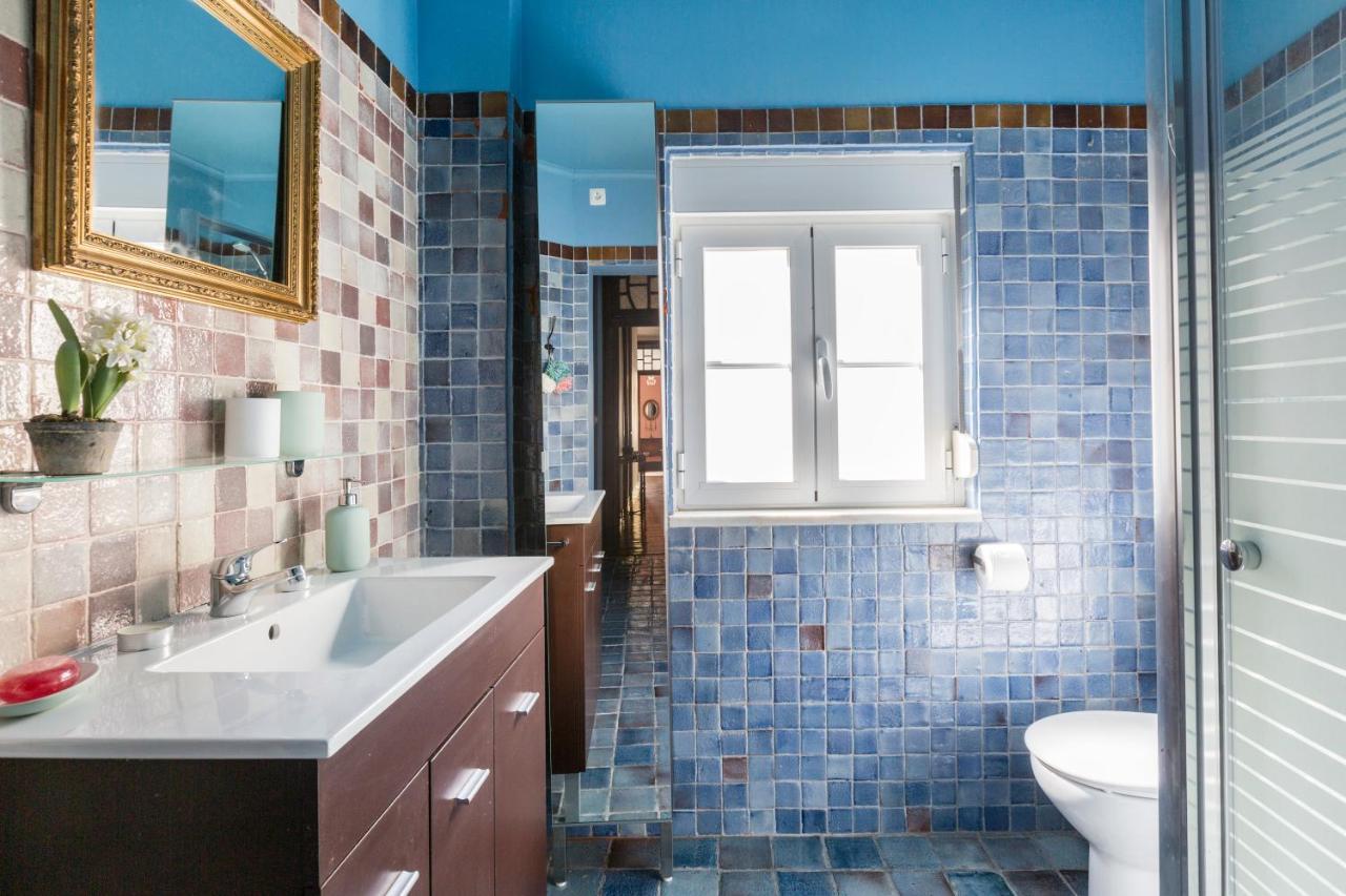 Charming Guest House In A 19Th Century Building Lisboa Extérieur photo