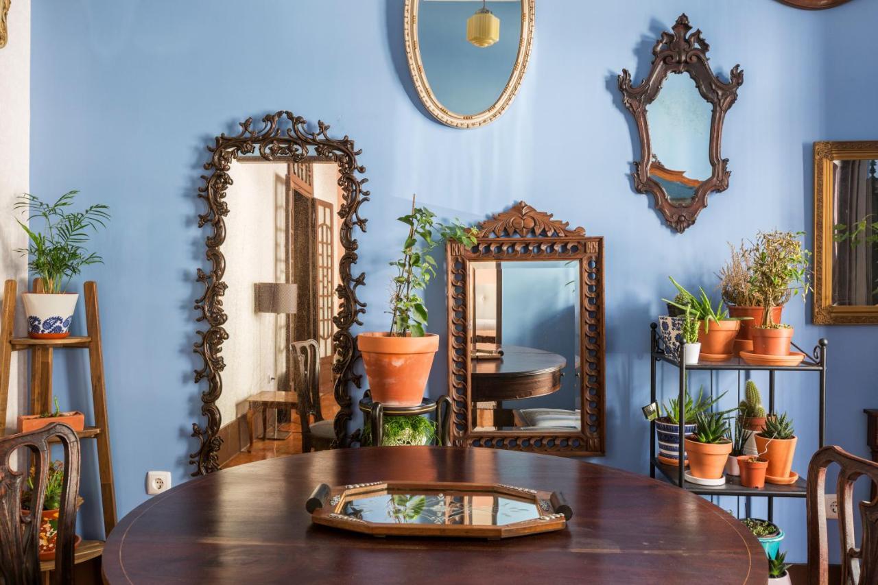 Charming Guest House In A 19Th Century Building Lisboa Extérieur photo