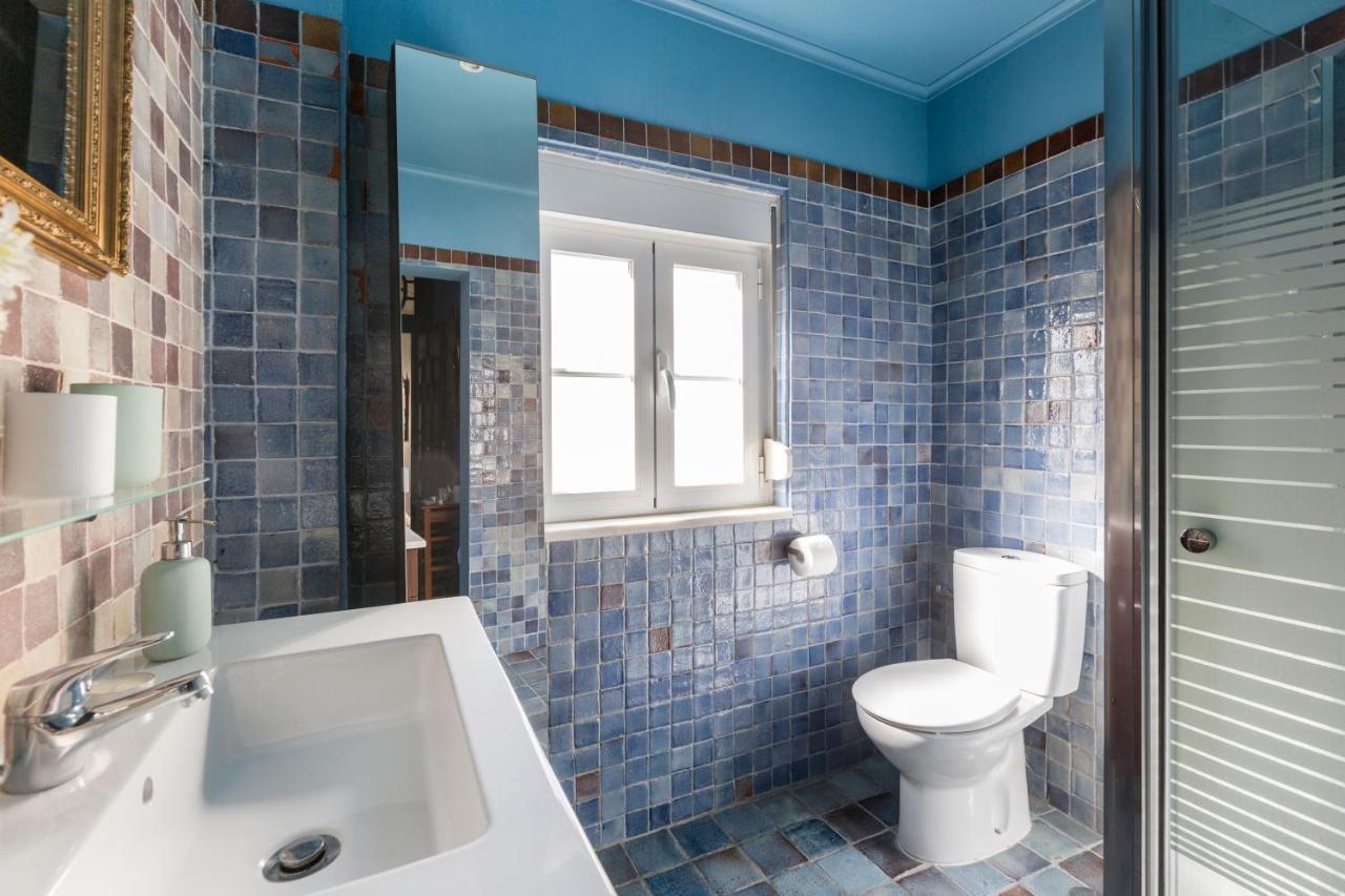 Charming Guest House In A 19Th Century Building Lisboa Extérieur photo