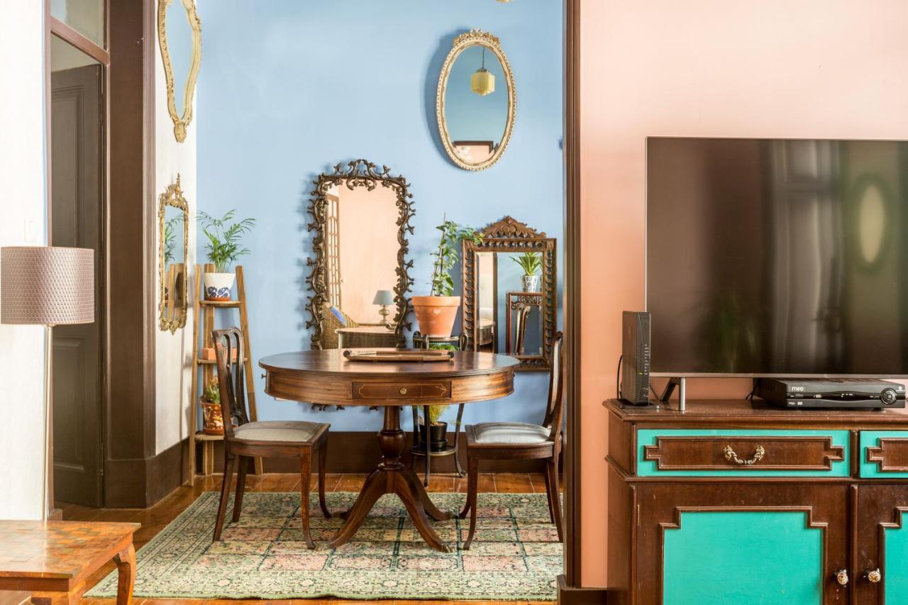 Charming Guest House In A 19Th Century Building Lisboa Extérieur photo