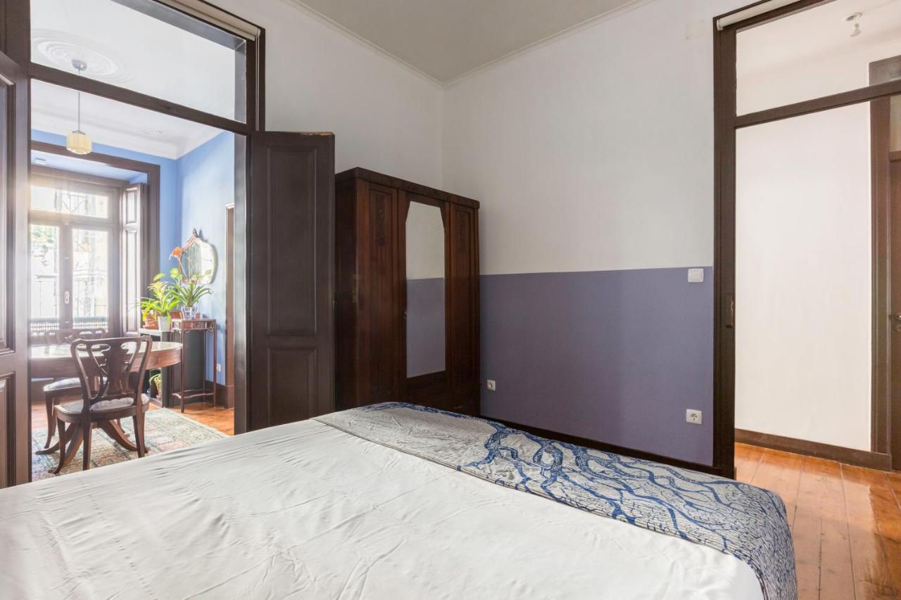 Charming Guest House In A 19Th Century Building Lisboa Extérieur photo