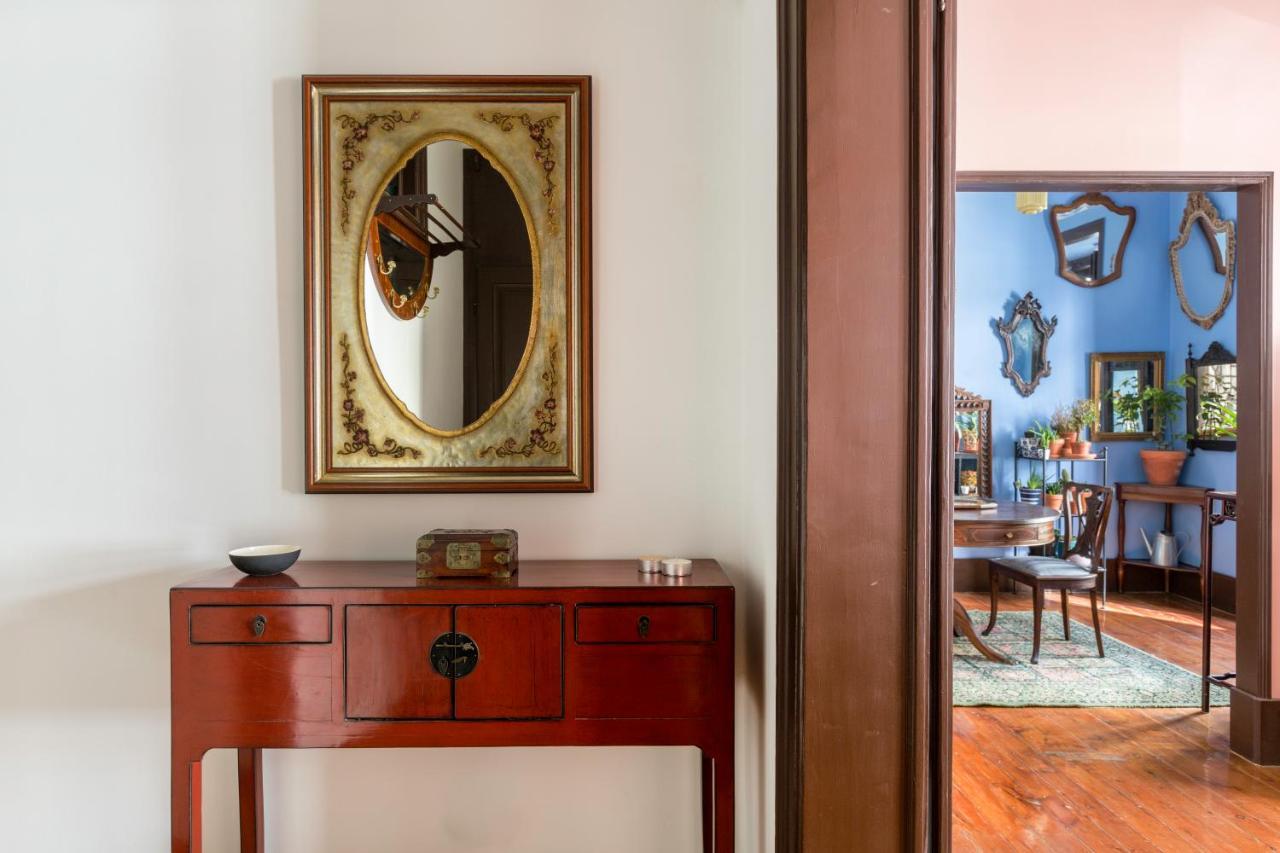 Charming Guest House In A 19Th Century Building Lisboa Extérieur photo
