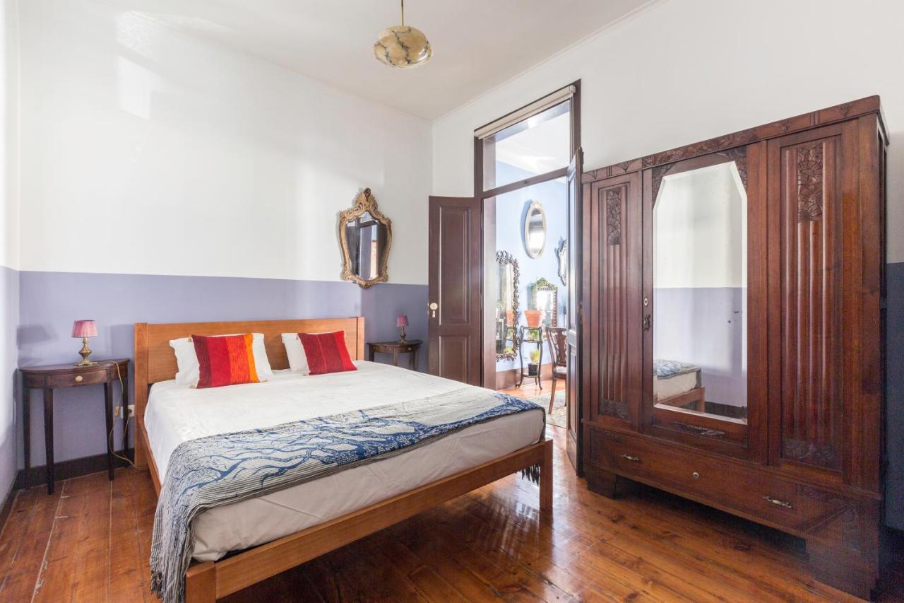 Charming Guest House In A 19Th Century Building Lisboa Extérieur photo