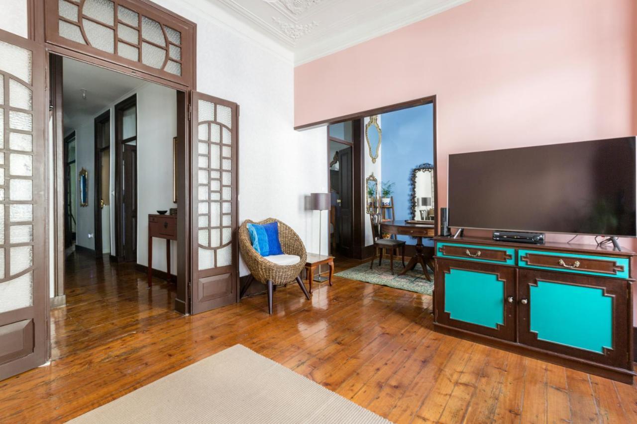 Charming Guest House In A 19Th Century Building Lisboa Extérieur photo
