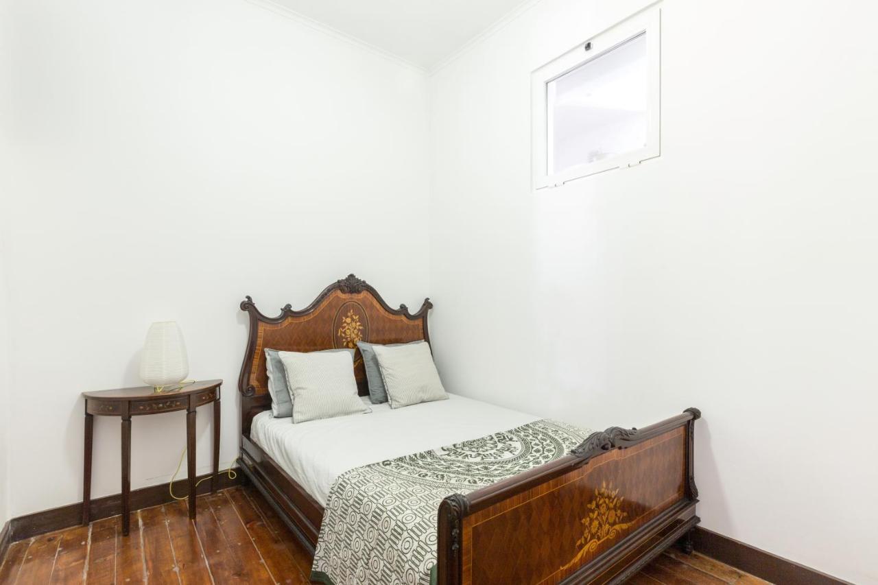 Charming Guest House In A 19Th Century Building Lisboa Extérieur photo