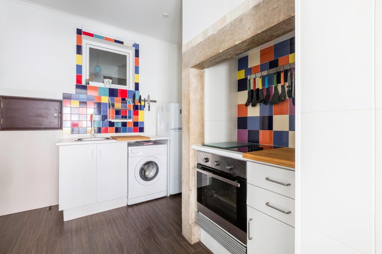 Charming Guest House In A 19Th Century Building Lisboa Extérieur photo