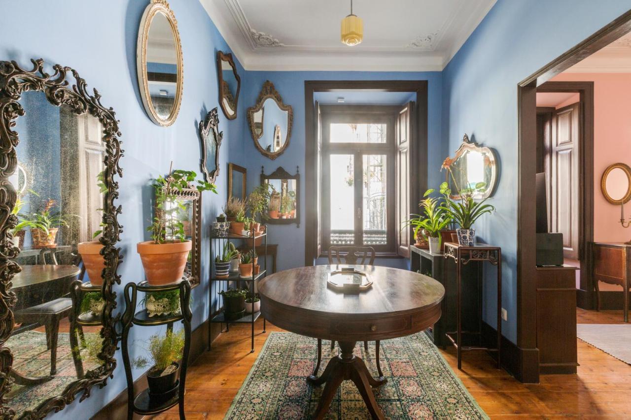 Charming Guest House In A 19Th Century Building Lisboa Extérieur photo