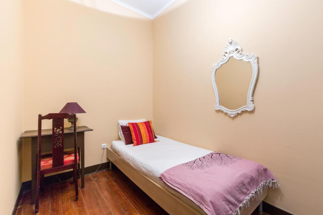 Charming Guest House In A 19Th Century Building Lisboa Extérieur photo