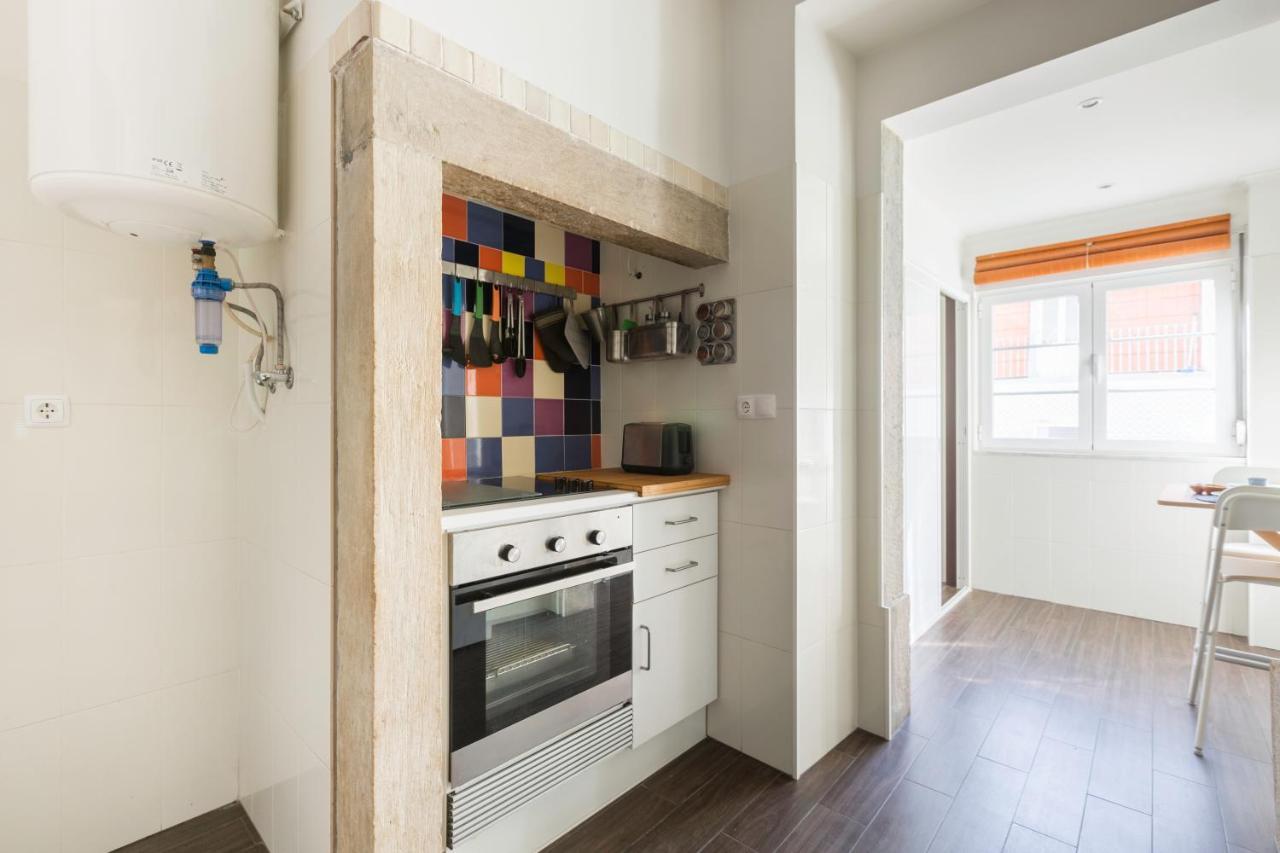 Charming Guest House In A 19Th Century Building Lisboa Extérieur photo