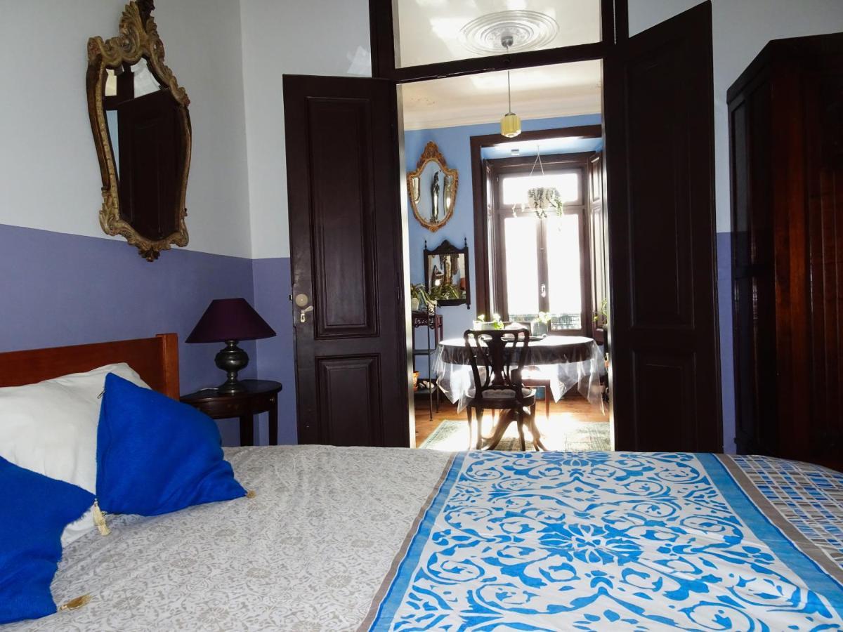 Charming Guest House In A 19Th Century Building Lisboa Extérieur photo